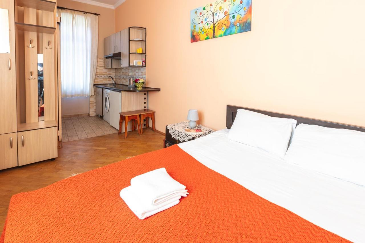 Smart Lwow House Apartment Ngoại thất bức ảnh