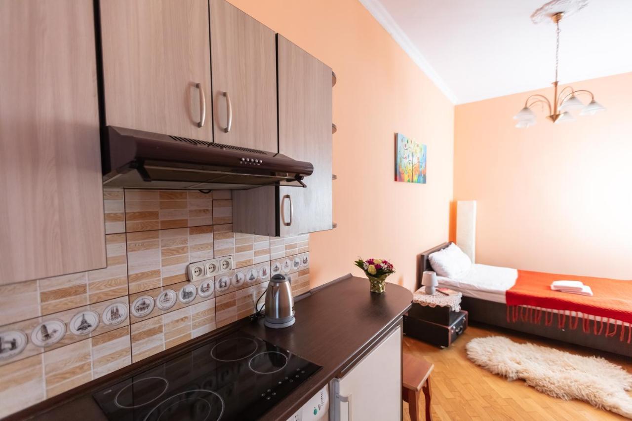 Smart Lwow House Apartment Ngoại thất bức ảnh