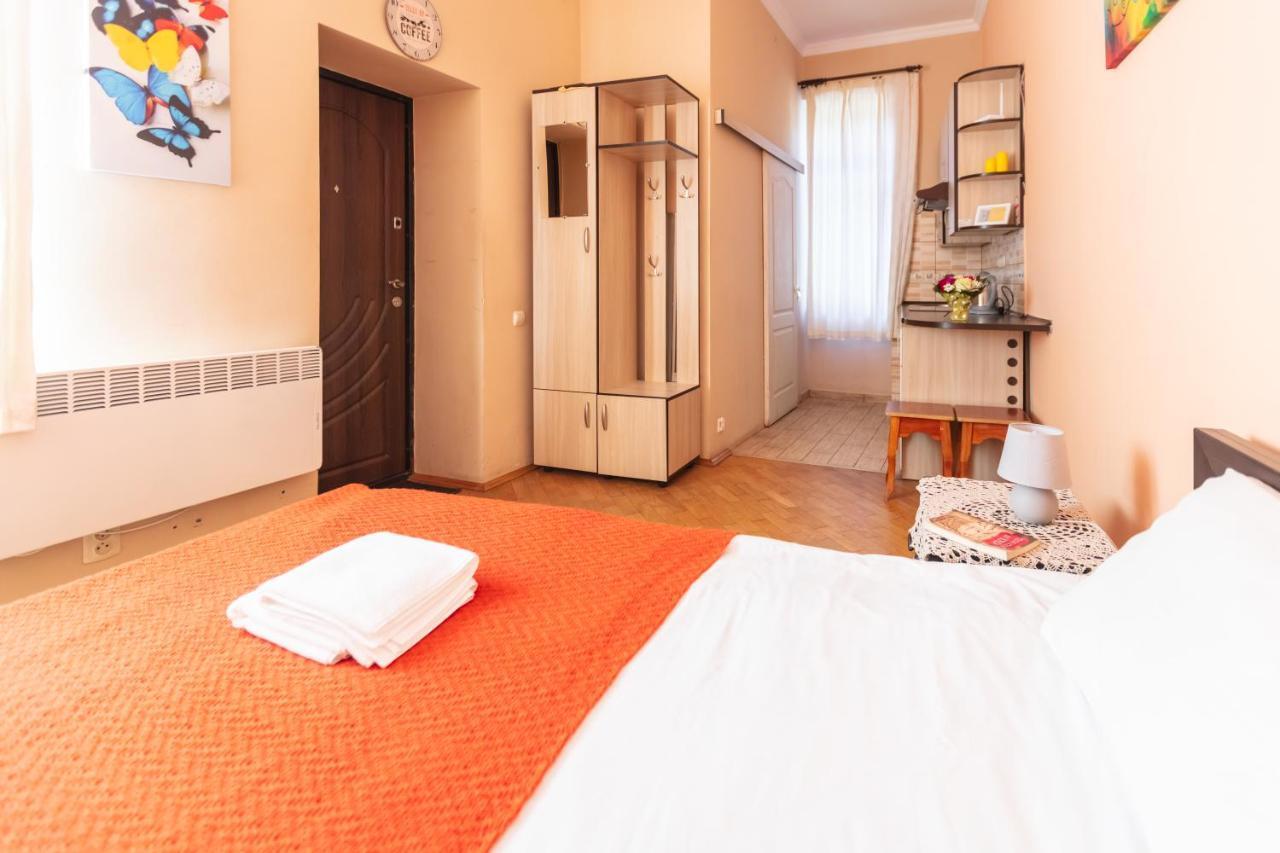Smart Lwow House Apartment Ngoại thất bức ảnh