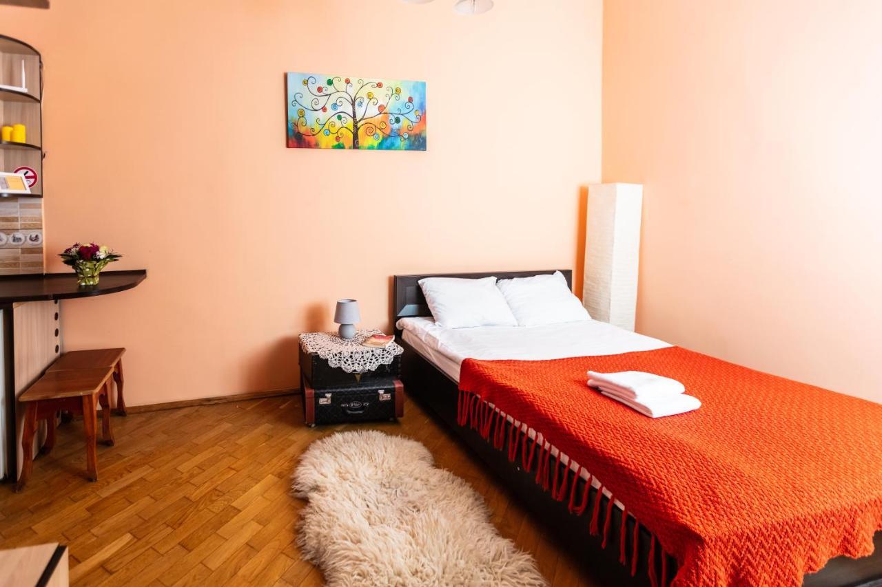 Smart Lwow House Apartment Ngoại thất bức ảnh
