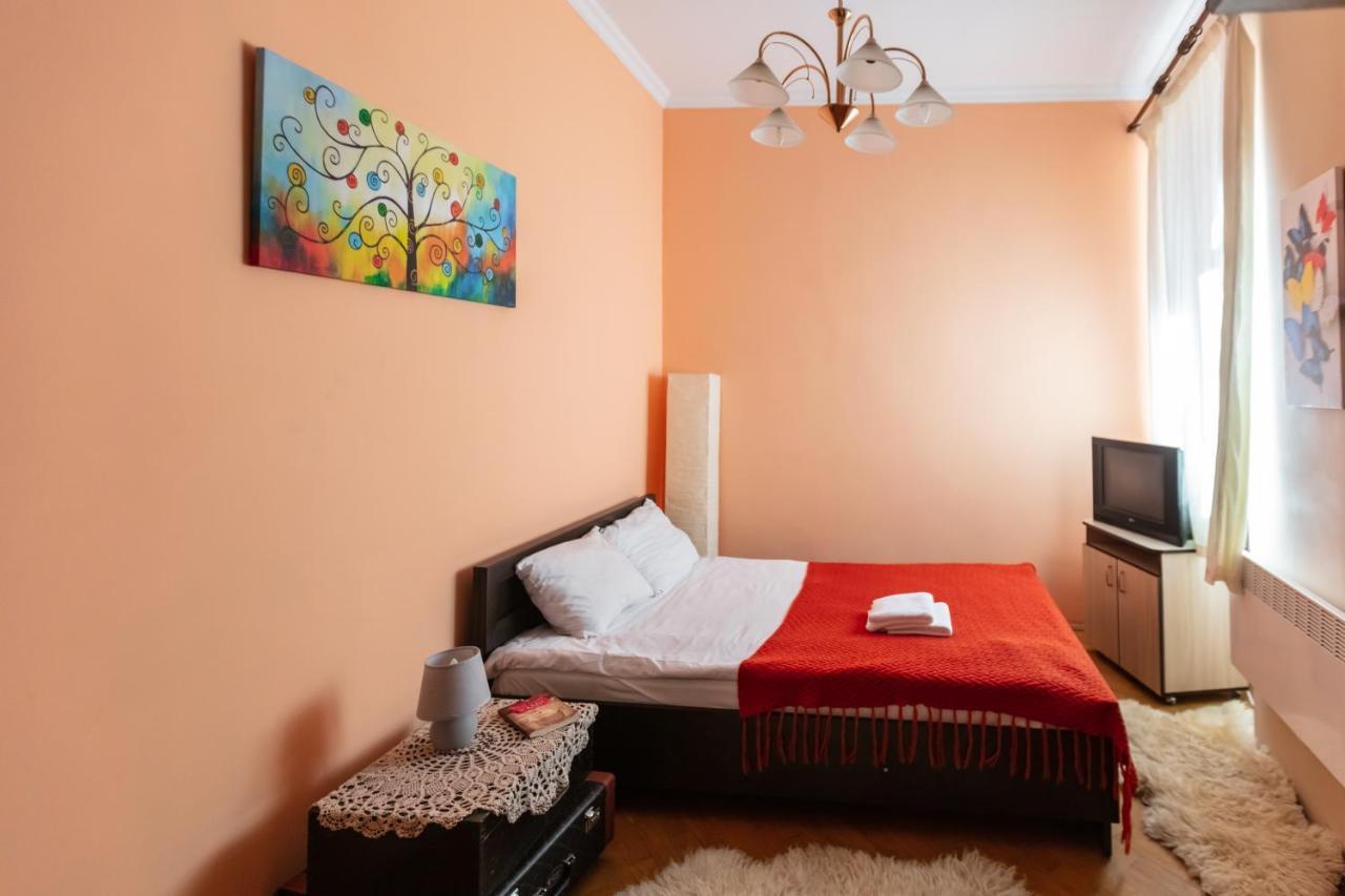 Smart Lwow House Apartment Ngoại thất bức ảnh