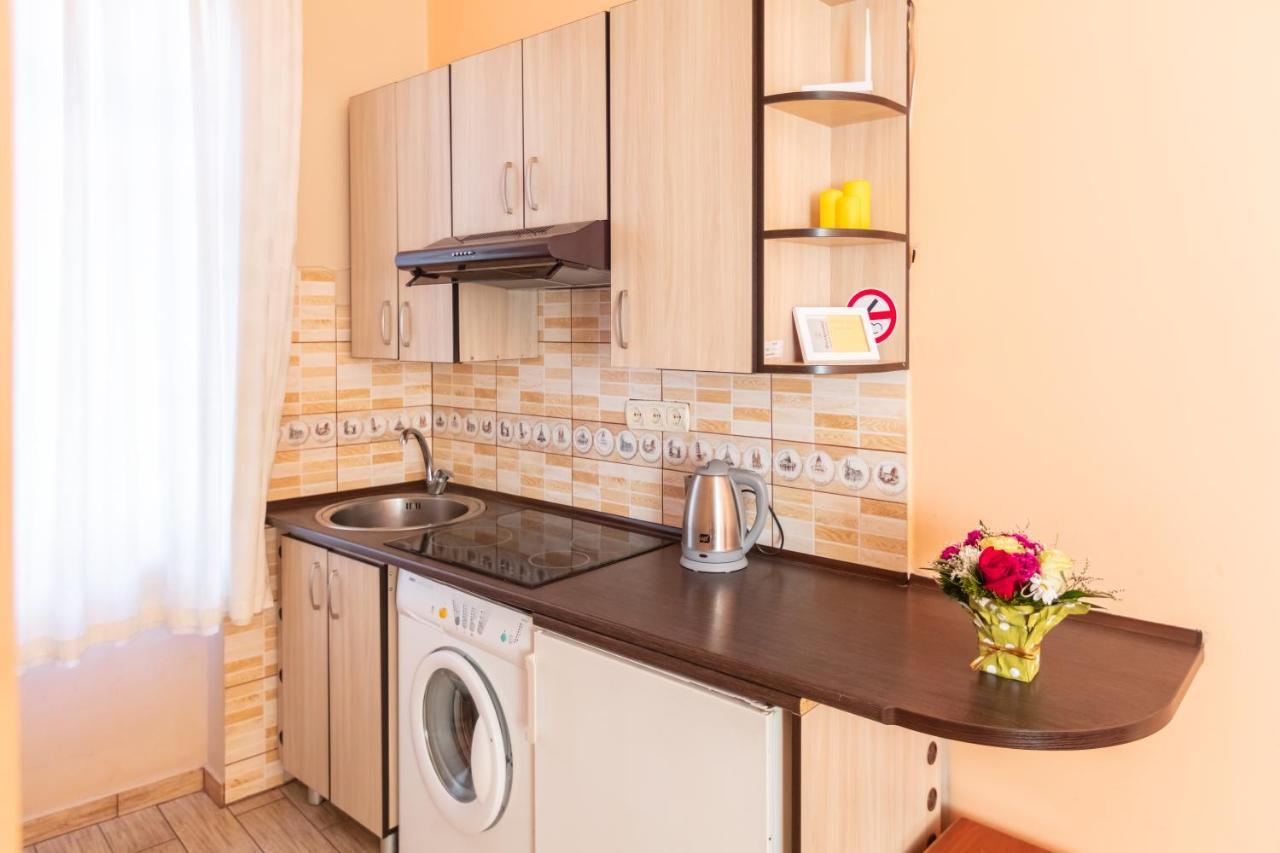 Smart Lwow House Apartment Ngoại thất bức ảnh