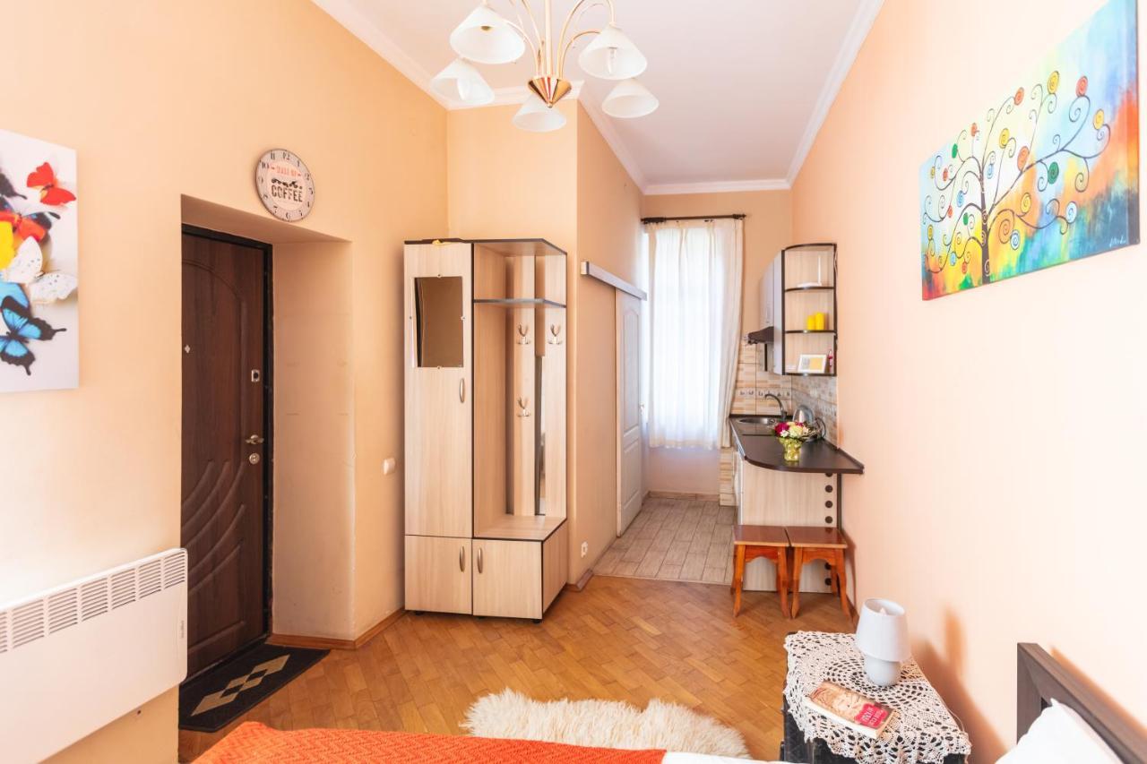 Smart Lwow House Apartment Ngoại thất bức ảnh